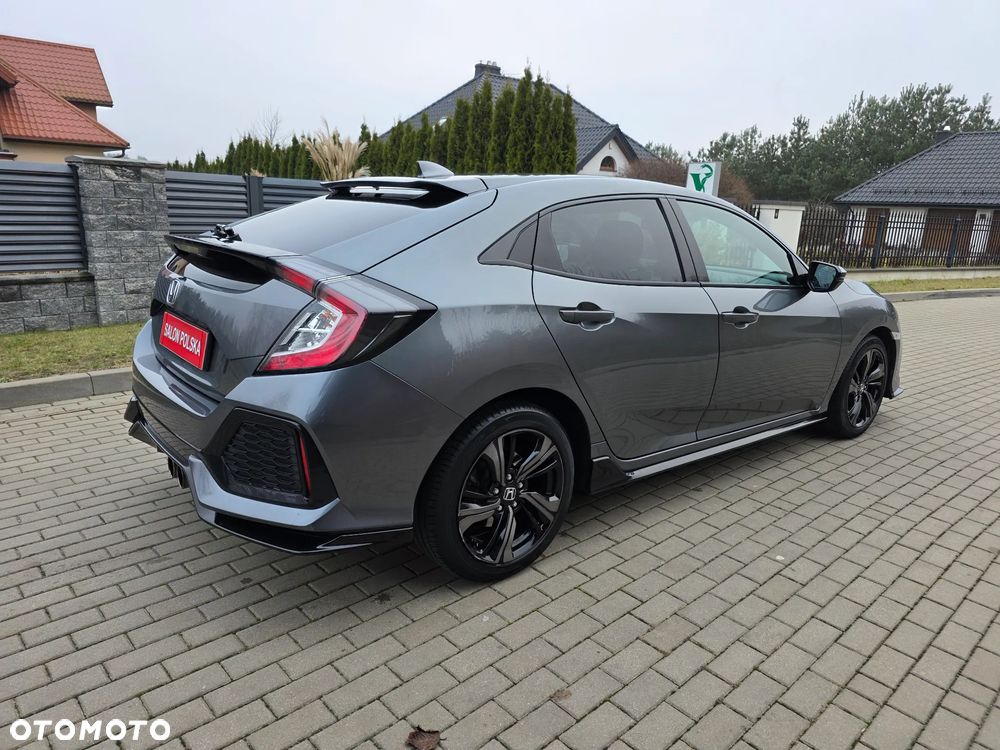 Honda Civic 1.5 T Sport (Navi) - 5