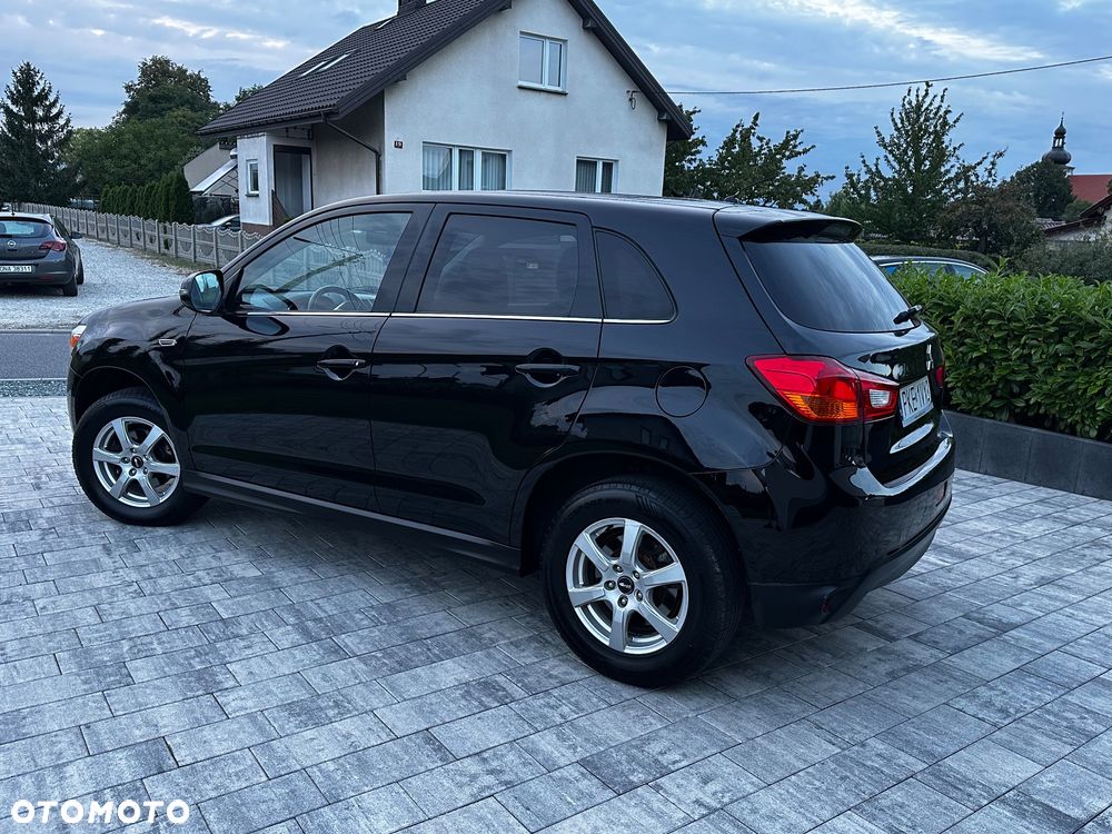 Mitsubishi ASX - 7