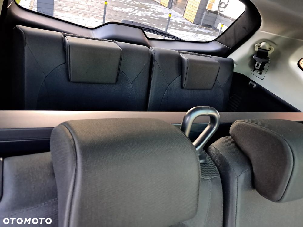 Nissan Qashqai+2 2.0 Visia - 14