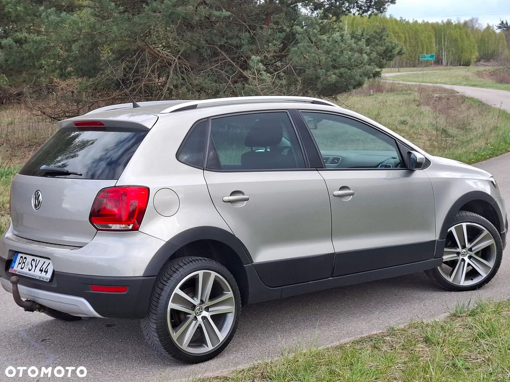 Volkswagen Polo Cross - 12