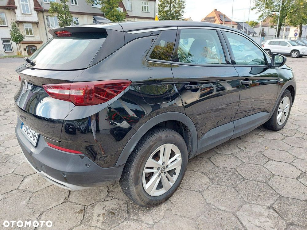 Opel Grandland X - 8