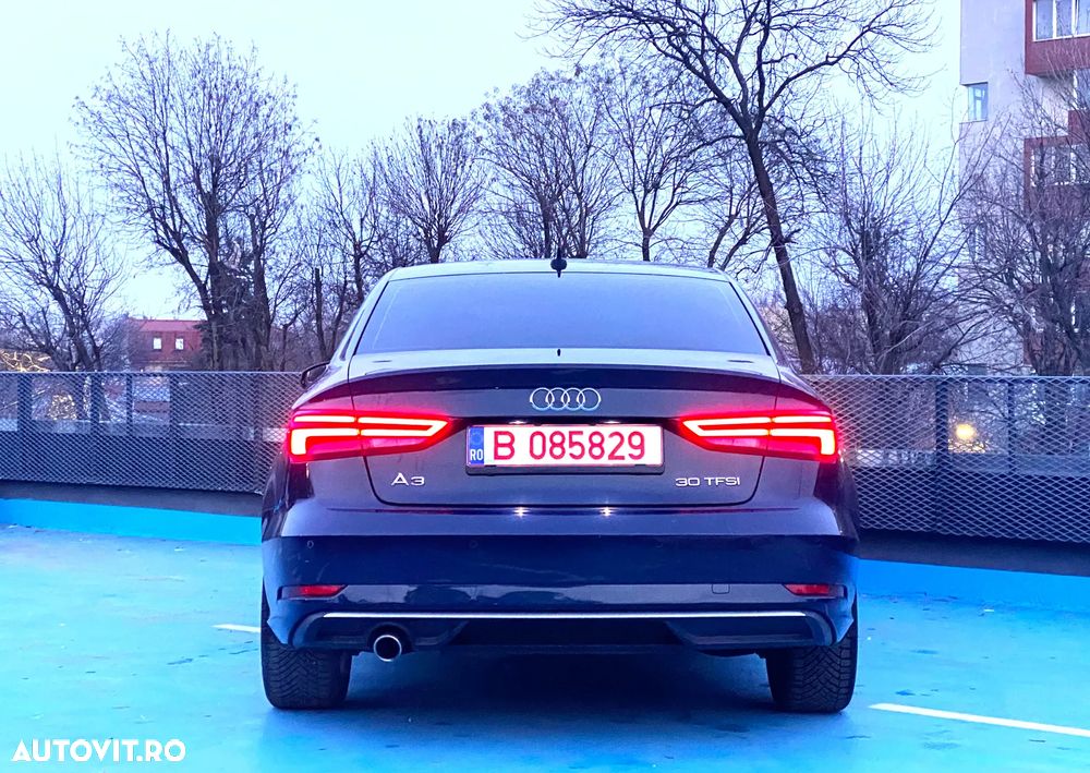 Audi A3 1.0 TFSI S tronic Sport - 18