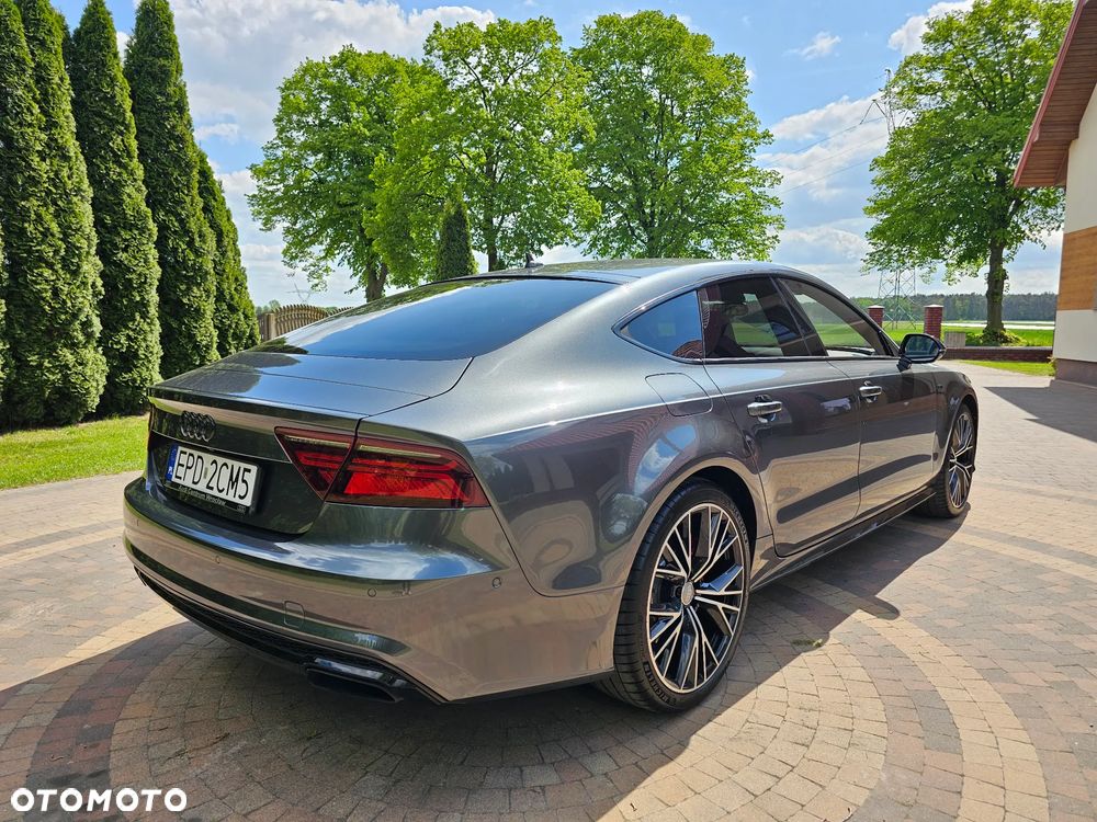 Audi A7 Sportback - 6