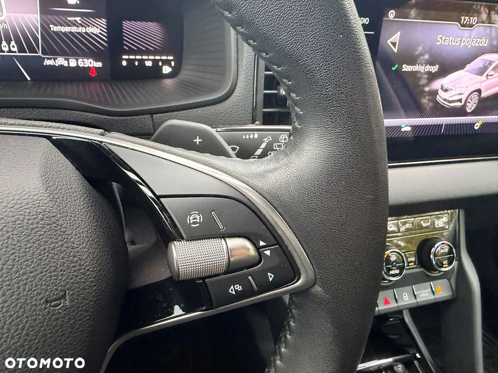 Skoda Karoq 1.5 TSI ACT Selection DSG - 10