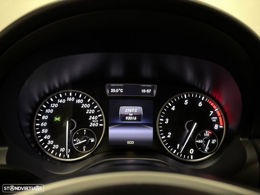 Mercedes-Benz A 200 Style - 42