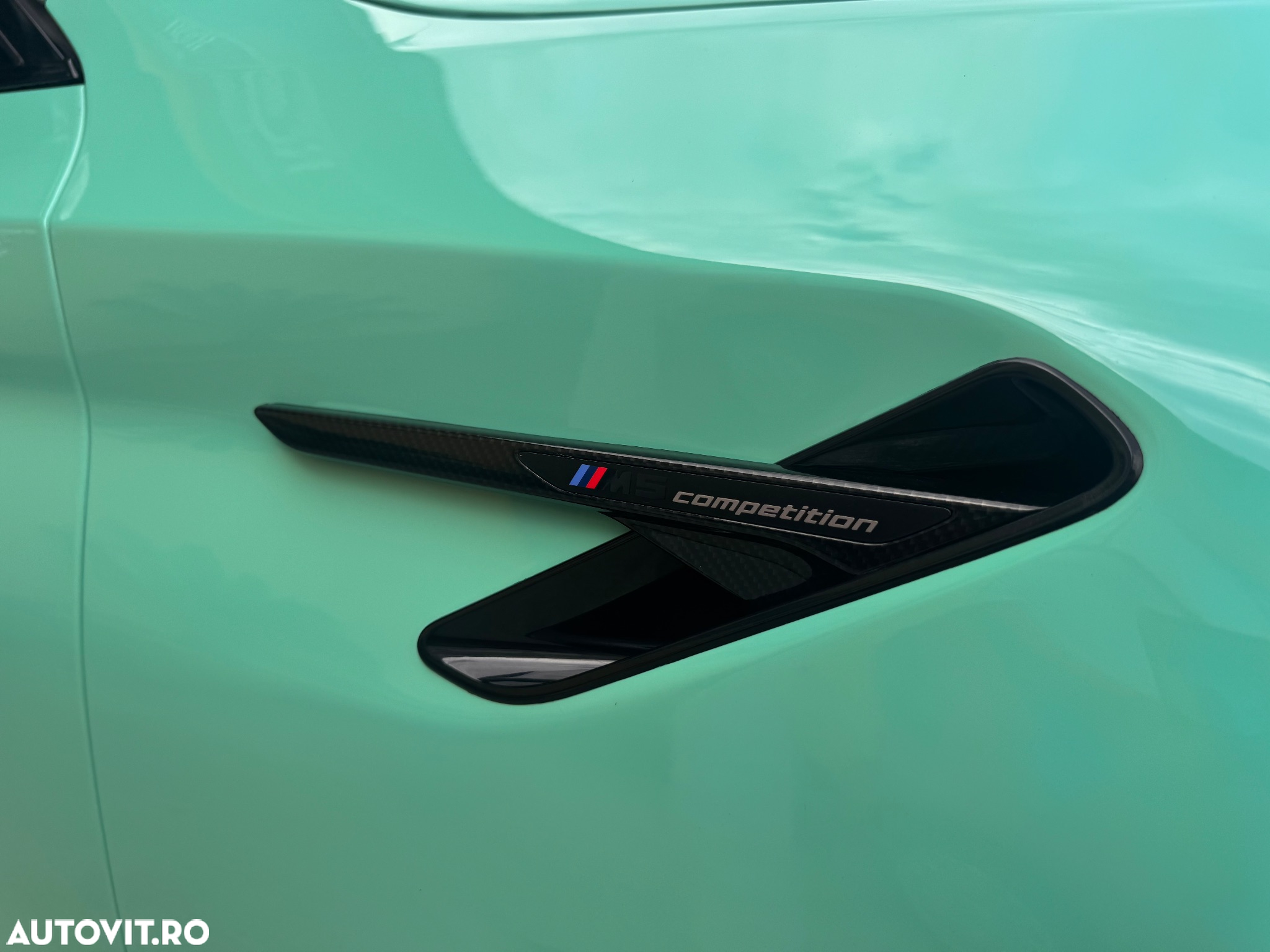 BMW M5 CS AT - 15