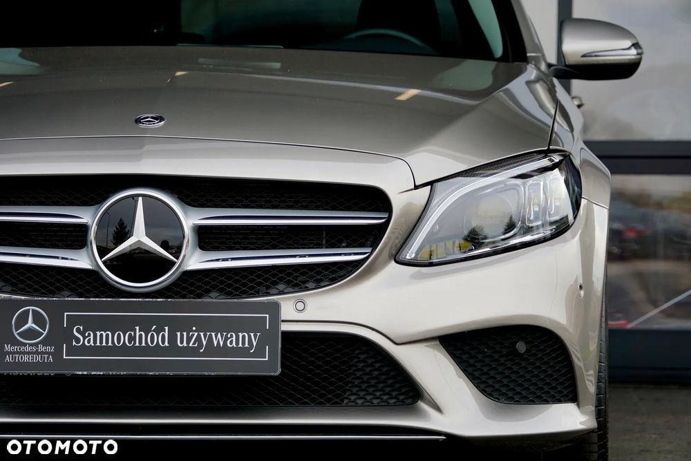 Mercedes-Benz Klasa C 300 9G-TRONIC Avantgarde - 12