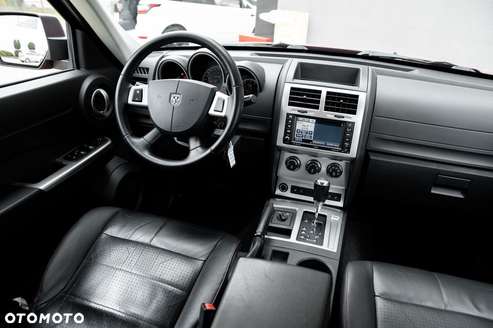 Dodge Nitro 2.8 CRD DPF Automatik R/T - 27