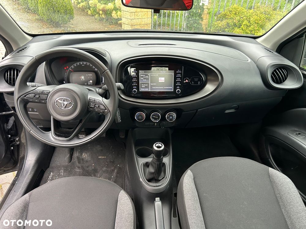 Toyota Aygo X 1.0 VVT-i Executive - 9
