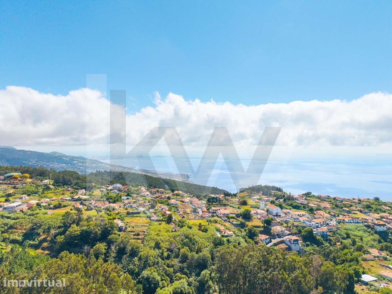 Terreno Rústico com 660 m2 em Gaula – Santa Cruz, Madeira - Grande imagem: 4/13