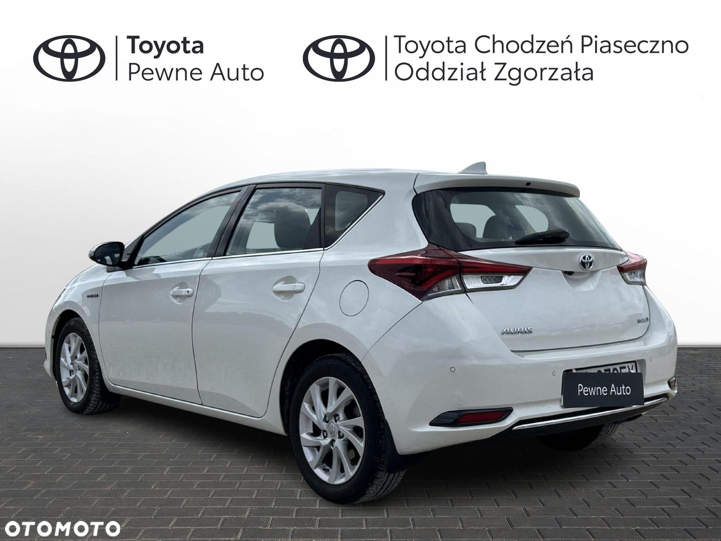 Toyota Auris Hybrid 135 Premium - 5