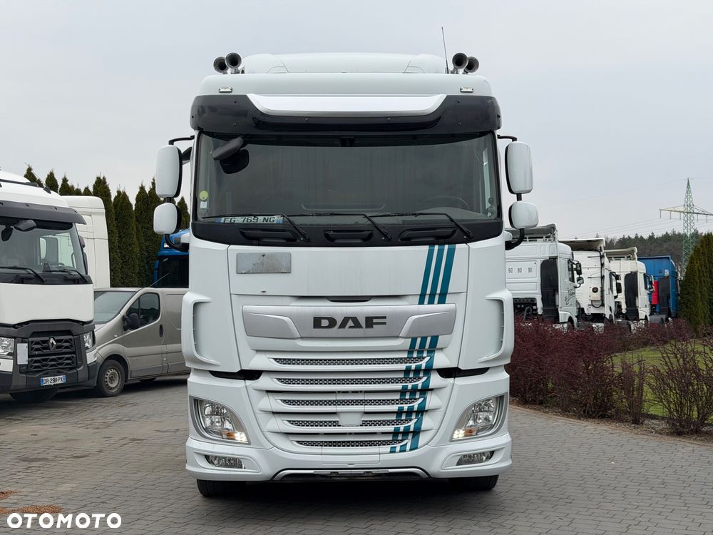 DAF XF 480 SC // SUPER STAN // SERWISOWANY - 2
