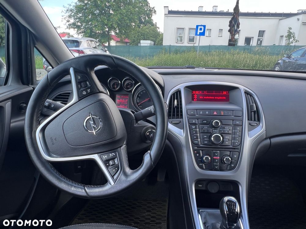 Opel Astra - 7