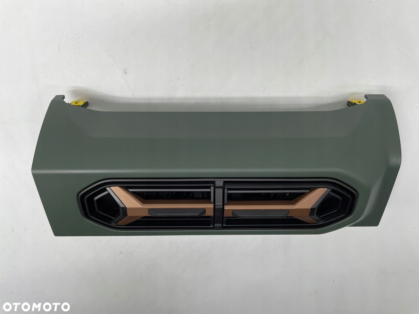 KRATKA NAWIEWU DACIA DUSTER III 2024 687504850R - 3