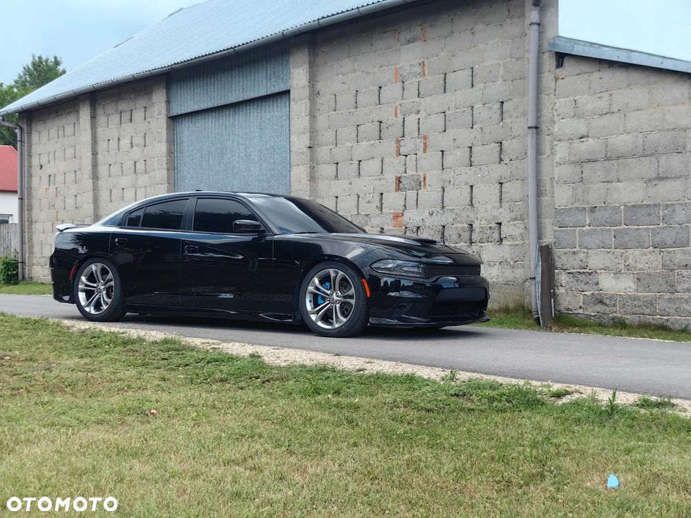 Dodge Charger 5.7 R/T - 2