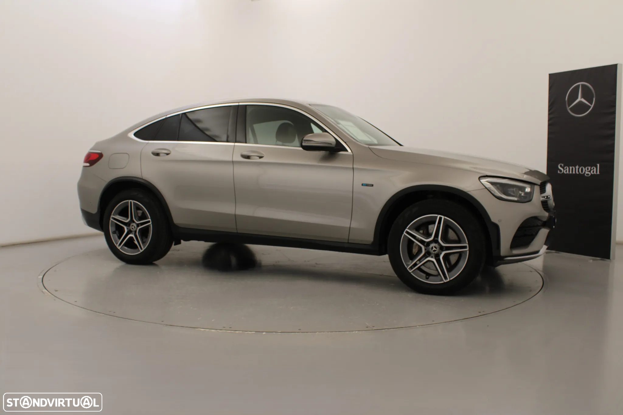 Mercedes-Benz GLC 300 de Coupé 4Matic - 3