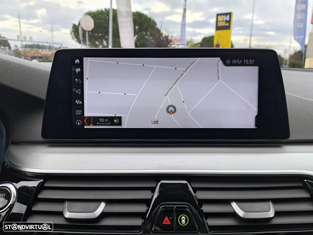 BMW 520 d ED Line Sport - 14