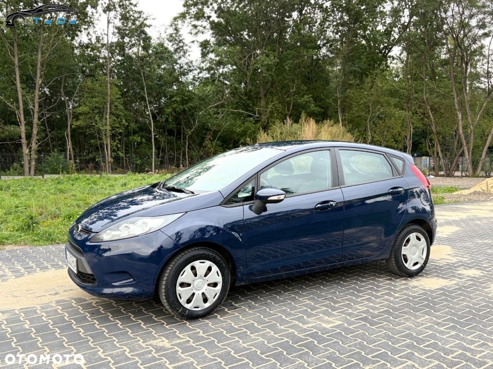 Ford Fiesta - 13