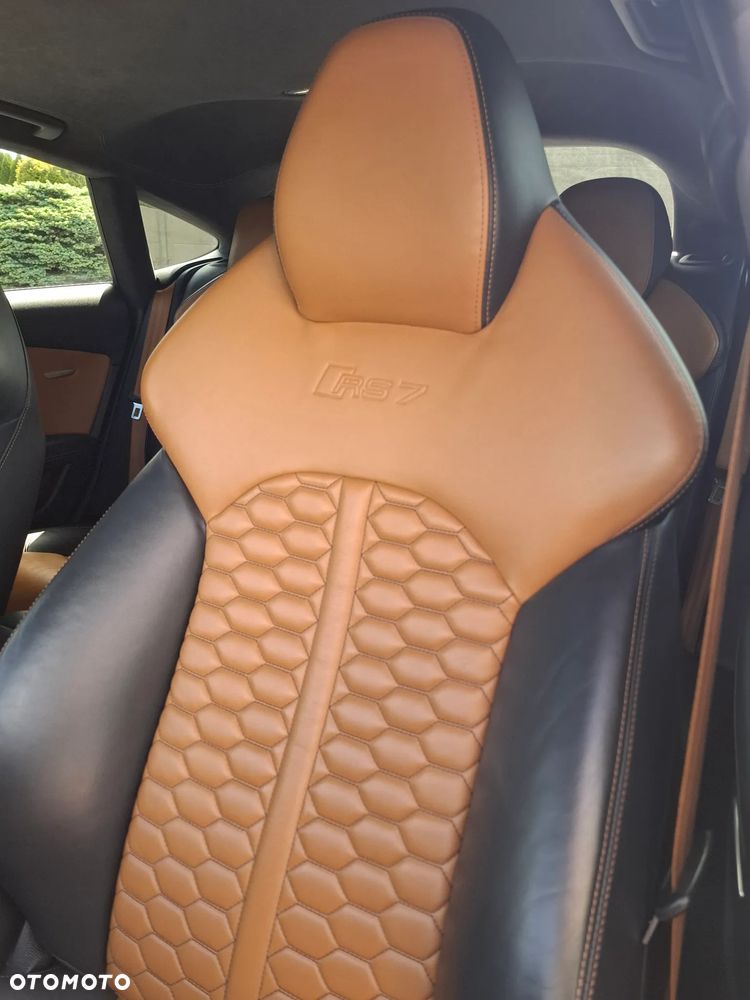 Audi RS7 Sportback 4.0 TFSI Quattro Tiptronic - 15