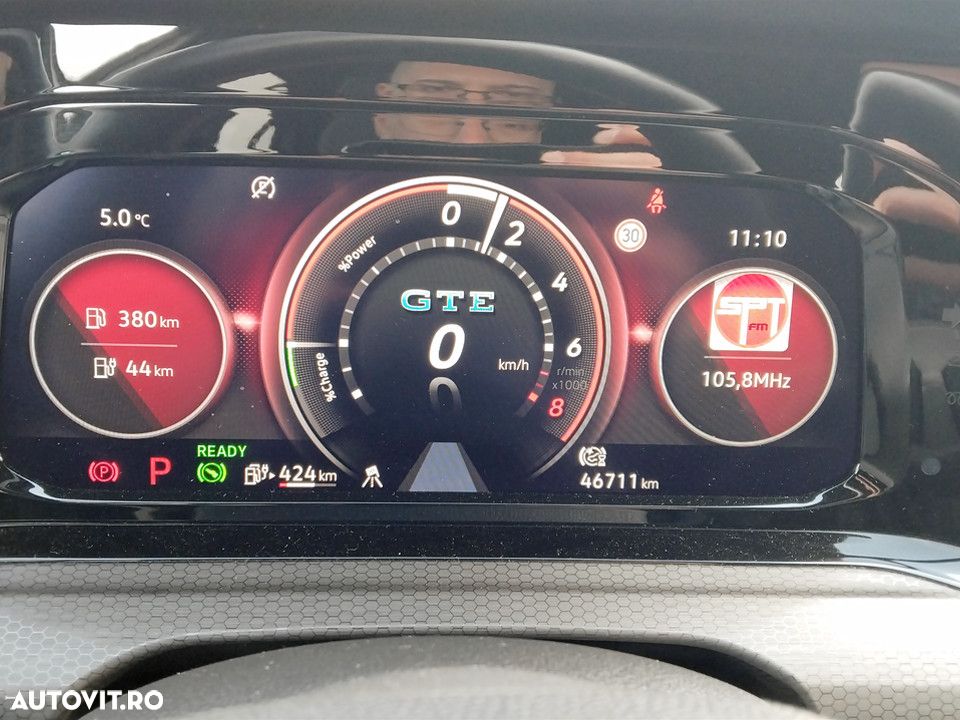 Volkswagen Golf 1.4 eHybrid Style - 15