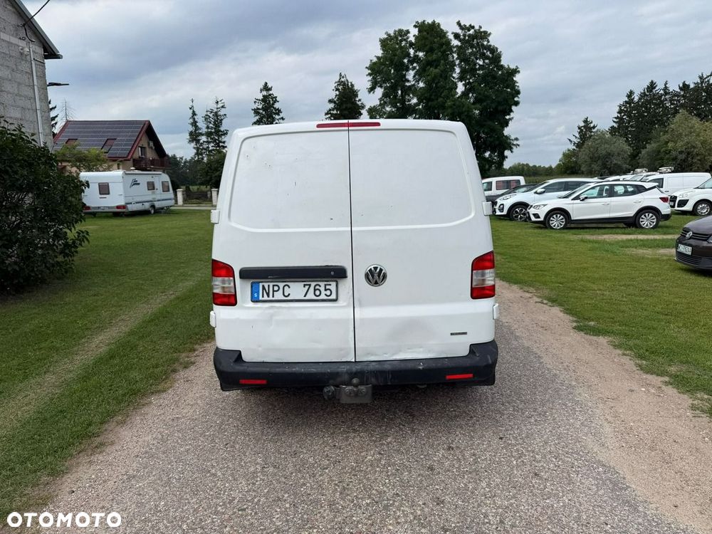 Volkswagen Transporter - 4
