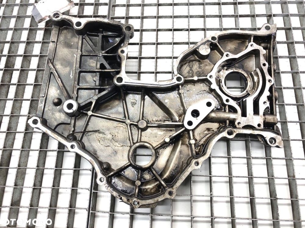 OSŁONA ROZRZĄDU  KIA OPTIMA (JF) 2015 - 2022 1.7 CRDi 104 kW [141 KM] olej napędowy 2015 - 2022 - 2