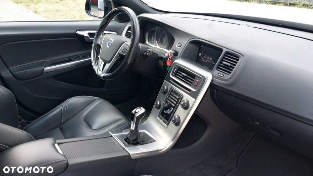 Volvo V60 - 4