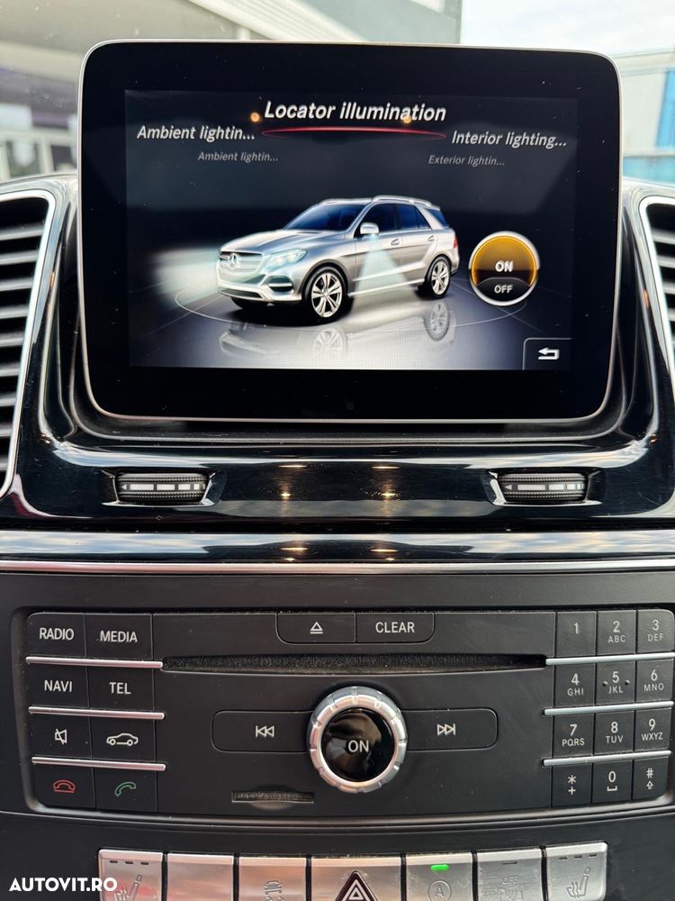 Mercedes-Benz GLE - 23