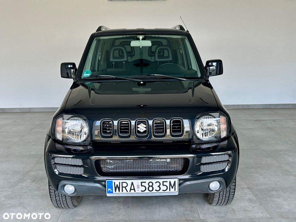 Suzuki Jimny 1.3 Club - 7