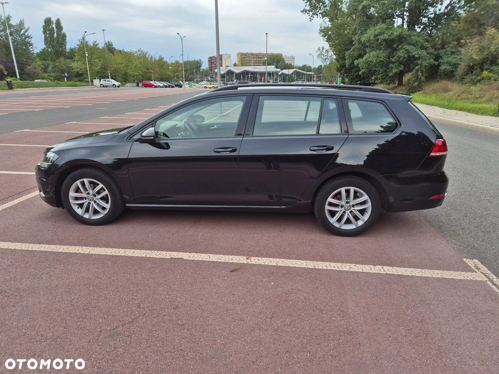 Volkswagen Golf - 7