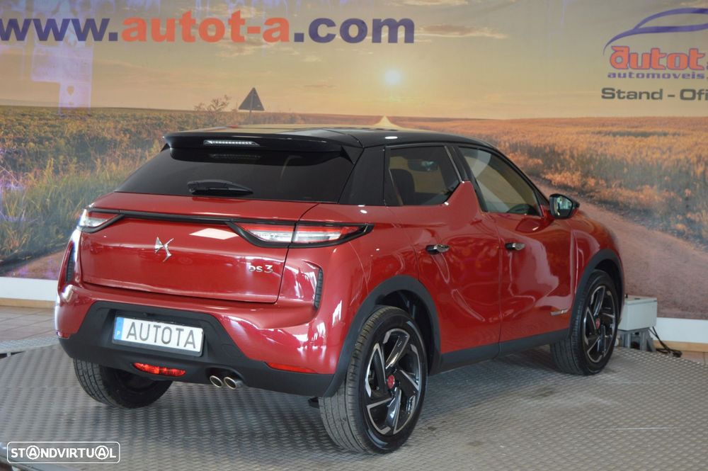 DS DS3 Crossback 1.2 PureTech Grand Chic EAT8 - 3