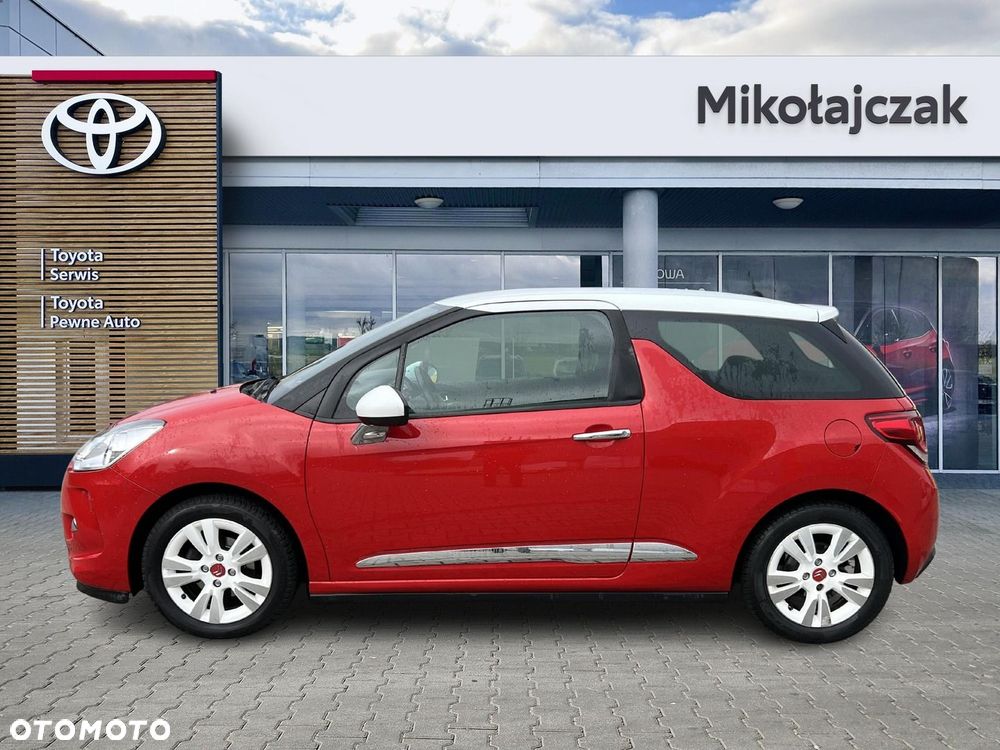 Citroën DS3 1.6 VTi SoChic - 11