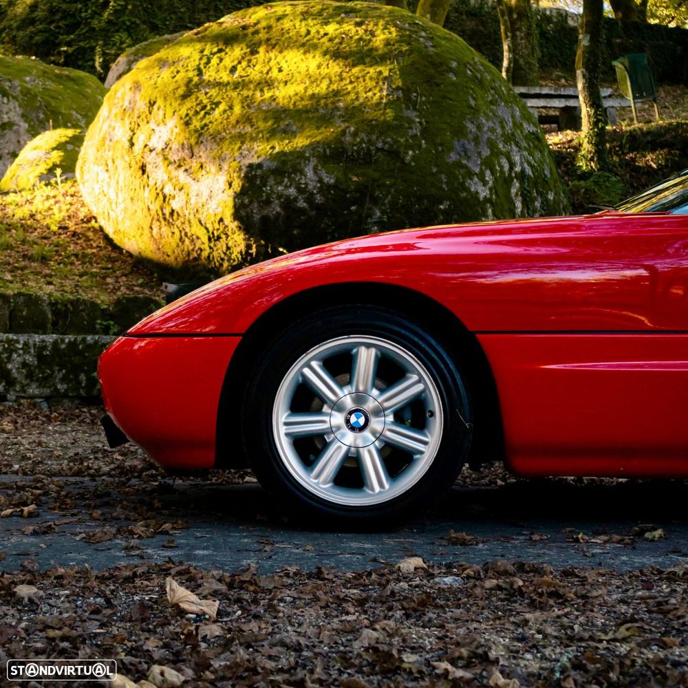 BMW Z1 Roadster - 11
