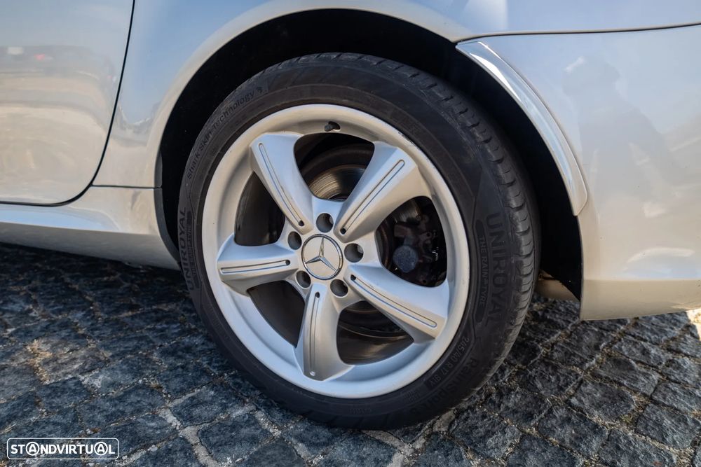 Mercedes-Benz SLK 200 Kompressor Auto - 13