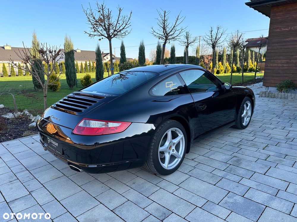 Porsche 911 Carrera Tiptronic S - 12