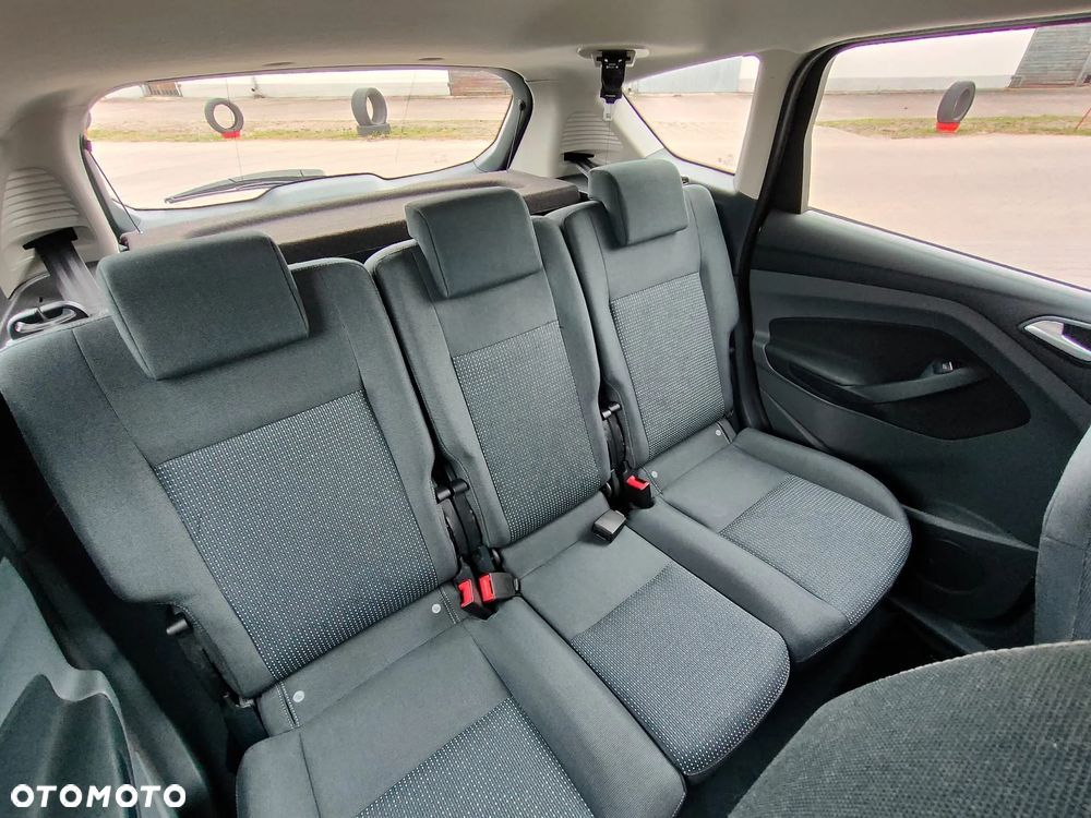 Ford C-MAX 1.6 EcoBoost Titanium - 14