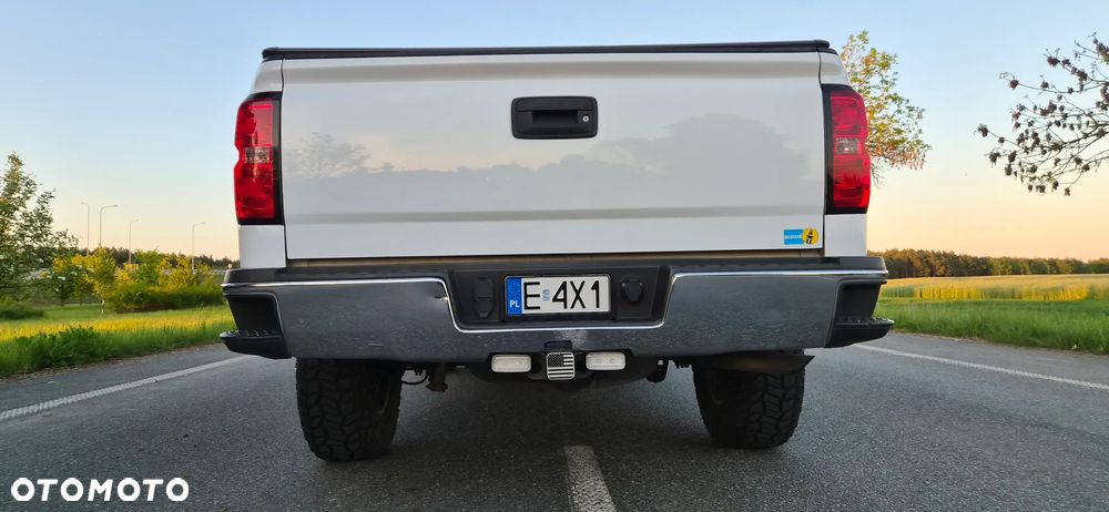 Chevrolet Silverado 5.3 Extended Cab LT2 - 25