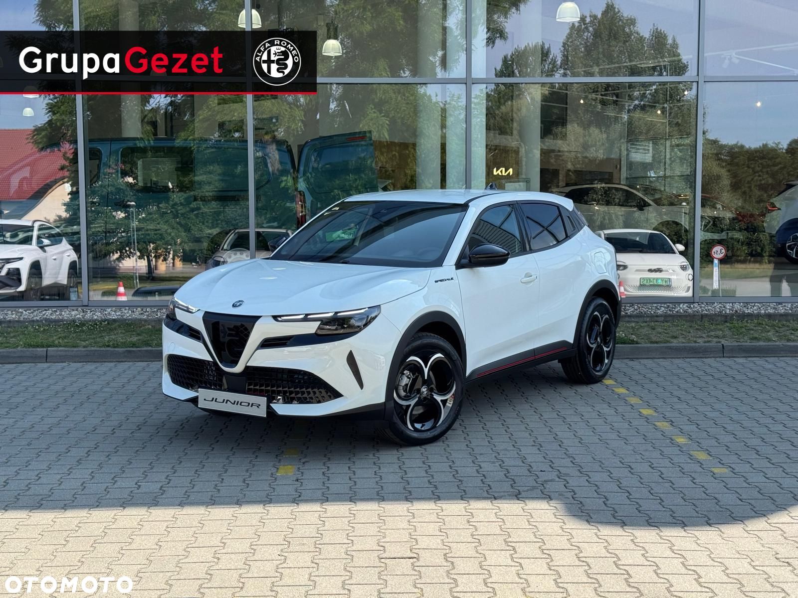 Alfa Romeo Junior - 1