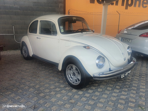 VW Carocha