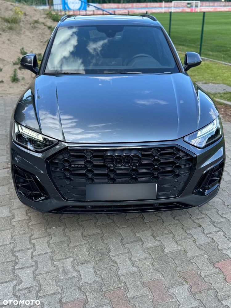 Audi Q5 45 TFSI mHEV Quattro S Line S tronic - 3