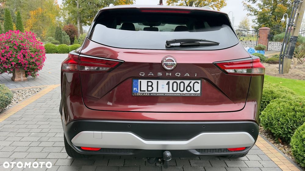 Nissan Qashqai 1.3 DIG-T mHEV N-Design - 7