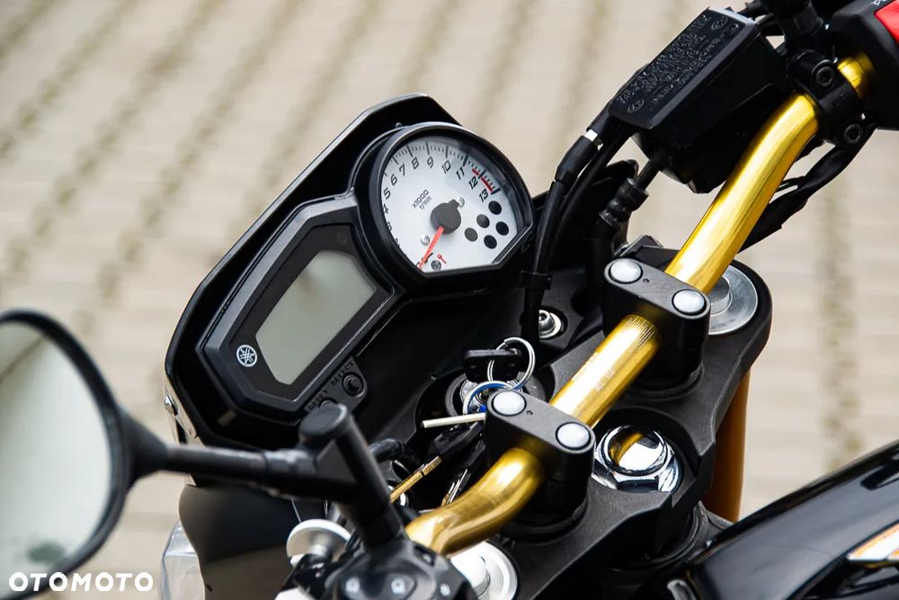 Yamaha FZ8 - 19