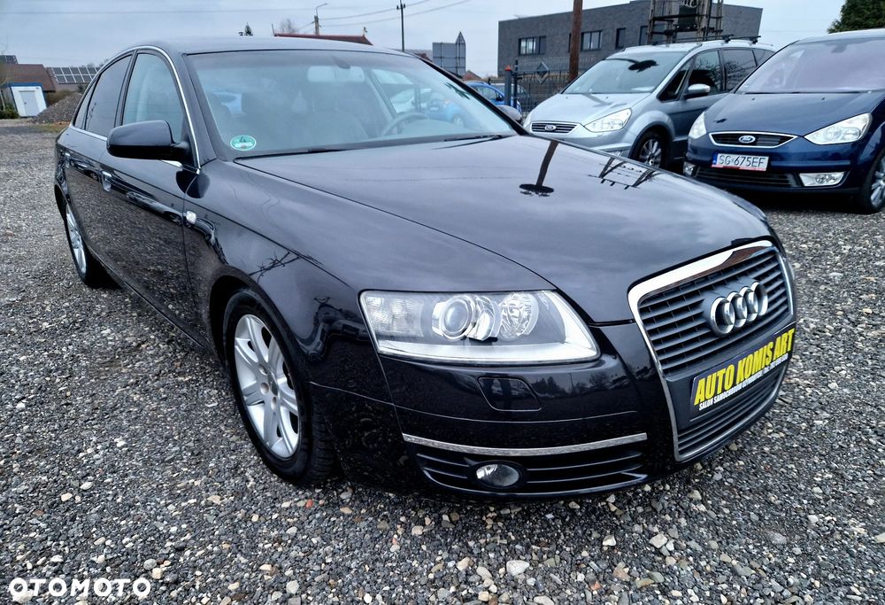 Audi A6 Limousine - 4
