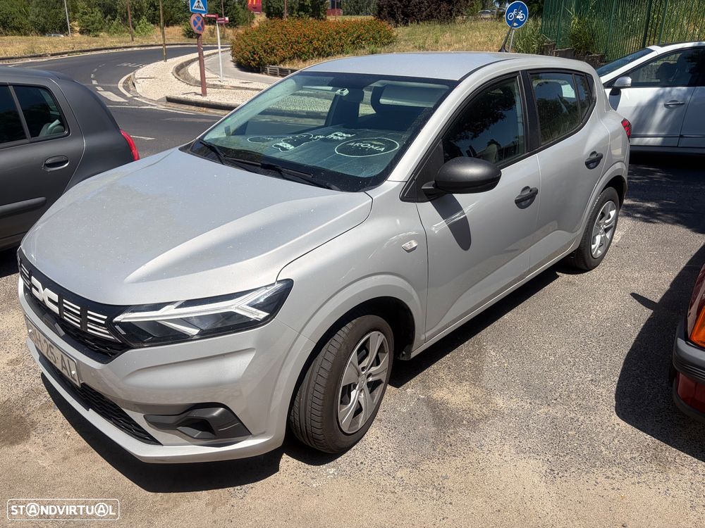 Dacia Sandero 1.0 ECO-G Essential Bi-Fuel - 3