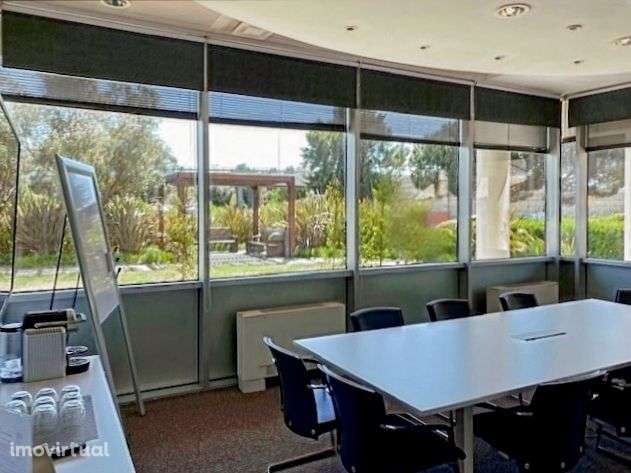 Espaço de escritório privativo para 5 pessoas Lisbon, Quinta da Fonte - Grande imagem: 5/10