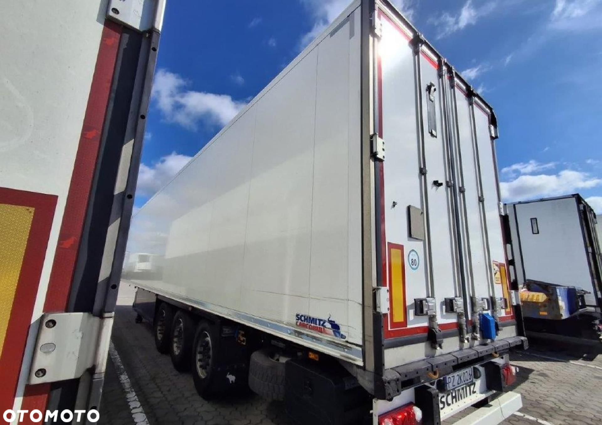 Schmitz Cargobull SKO FP 60 Carrier Vector 1550 - 9