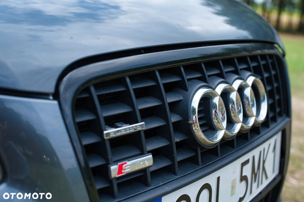 Audi A4 Avant 1.8T Quattro - 9