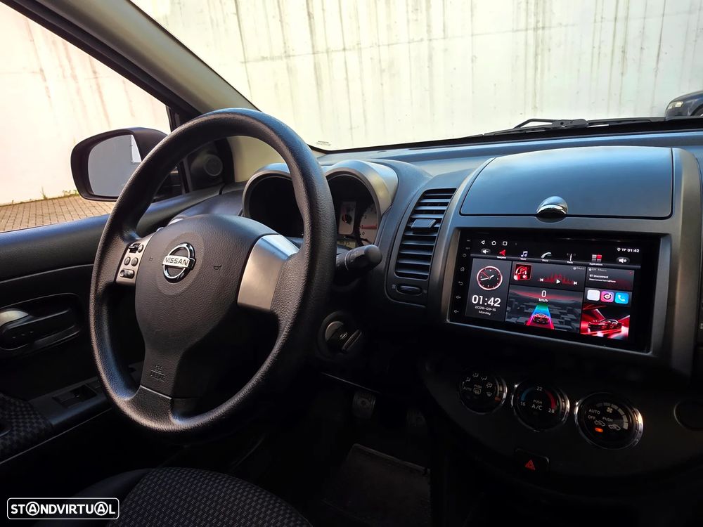 Nissan Note 1.4 Acenta Pack Luxe - 43