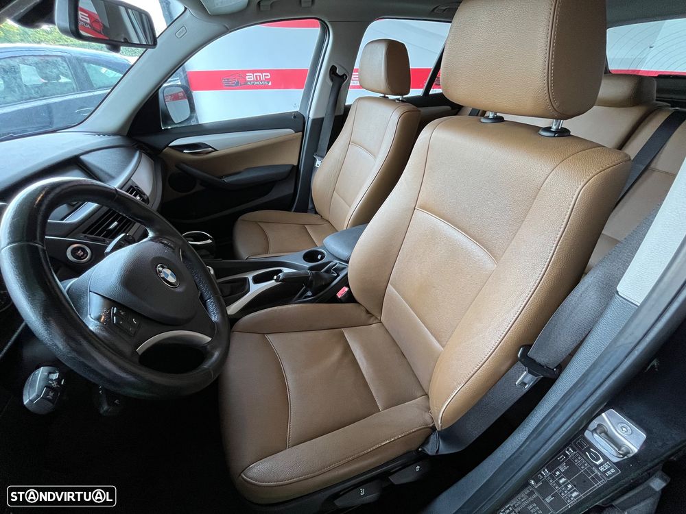 BMW X1 20 d sDrive - 9