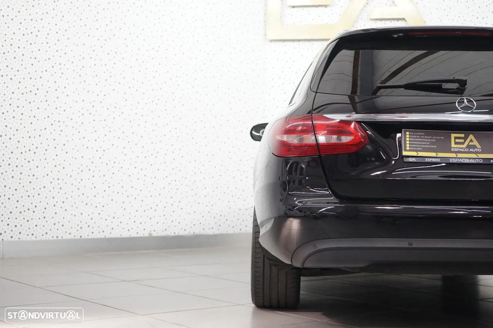 Mercedes-Benz C 200 d Avantgarde Aut. - 41